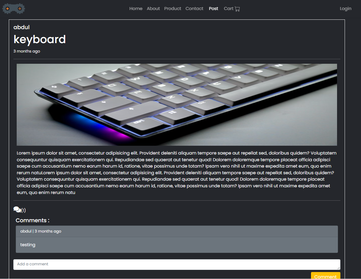 portfolio