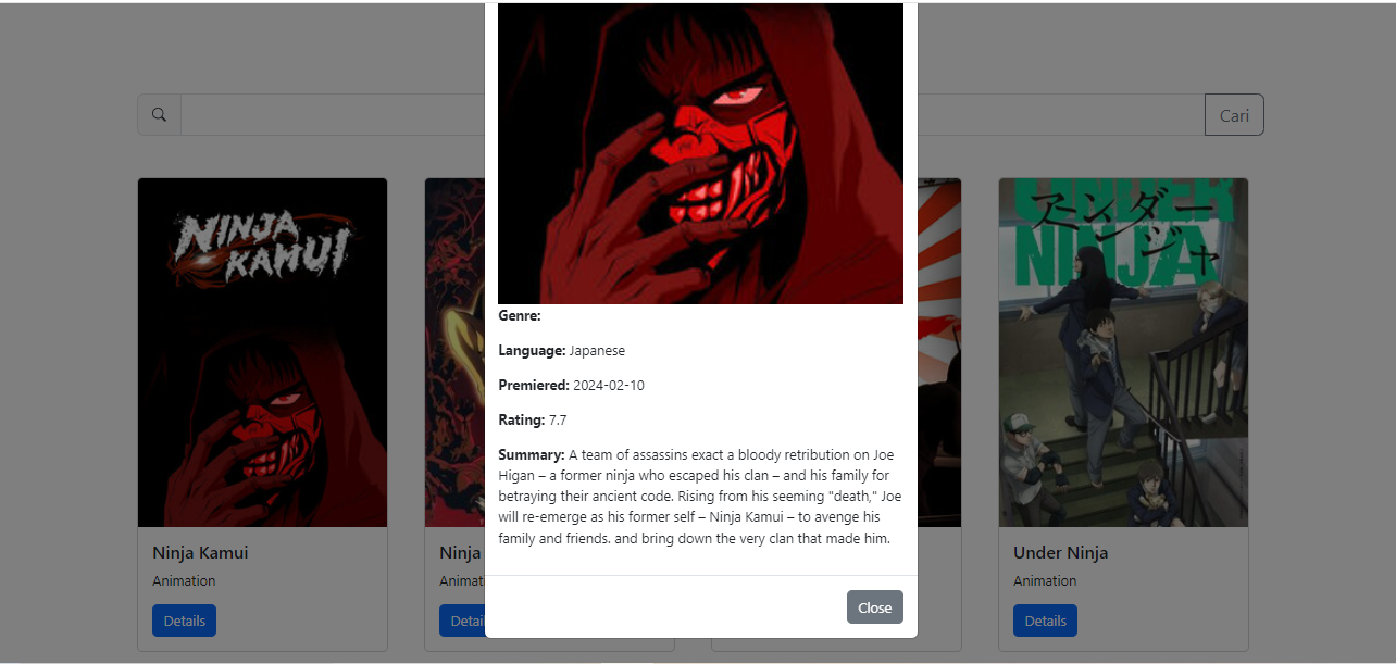 portfolio